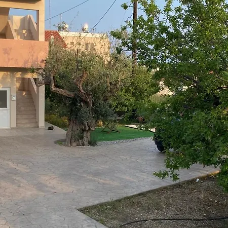 Апартаменты Fotis House Афанту