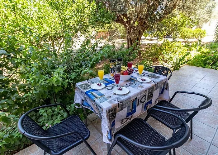 Fotis House شقة *